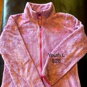 North Face Youth Fleece